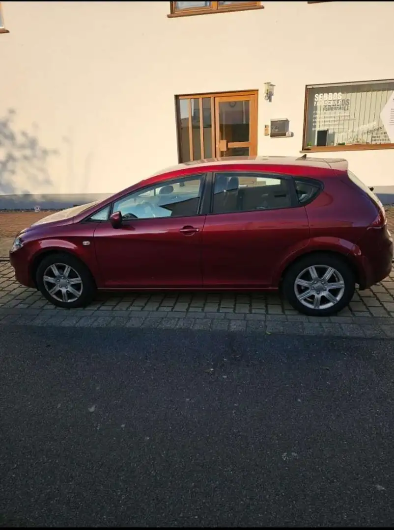 SEAT Leon 1.6 Benziner - 1