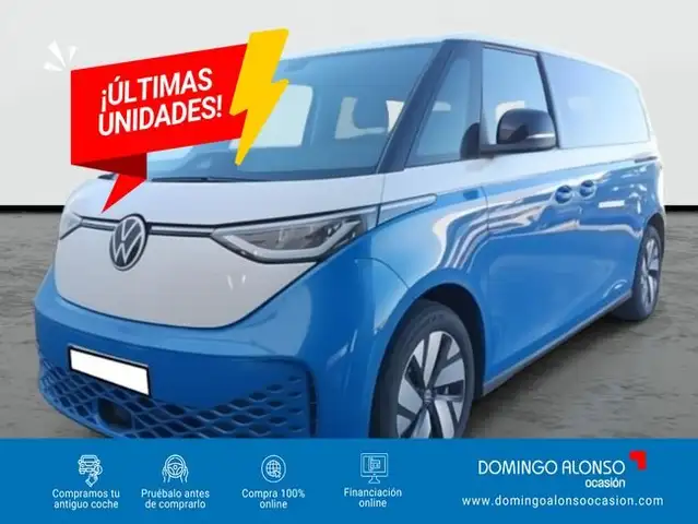 Volkswagen ID. Buzz Pro 210 kW (286 CV) Ch. Largo