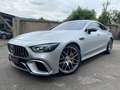 Mercedes-Benz AMG GT 63 S 4-Matic+*PackCarbon*Premium+pack* Plateado - thumbnail 5