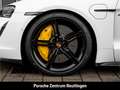Porsche Taycan Turbo S Burmester Surround-View InnoDrive Weiß - thumbnail 9