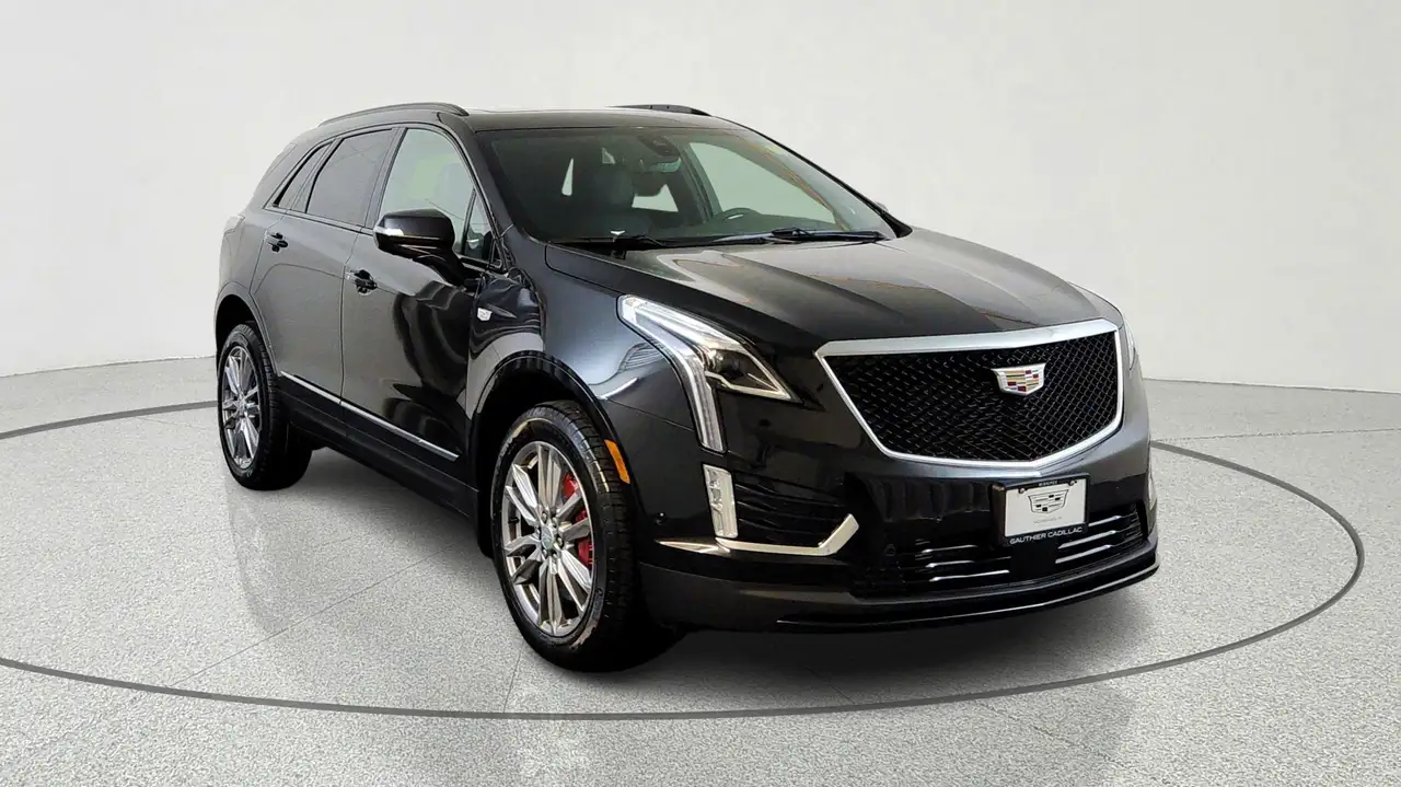 2026 Cadillac XT5