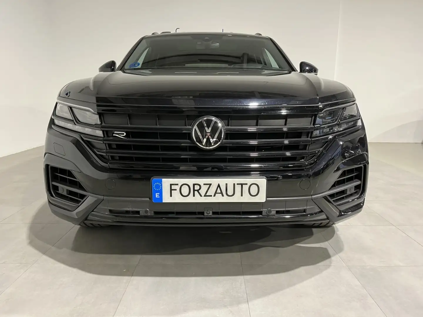 Volkswagen Touareg 3.0TSI V6 R 4Motion Tiptronic Azul - 2