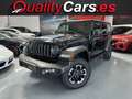 Jeep Wrangler Unlimited 2.0 4xe Rubicon 8ATX 280KW Negro - thumbnail 1