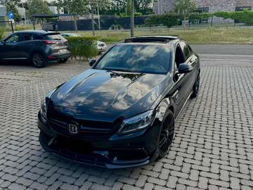 C 400 4-Matic