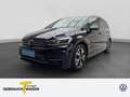 Volkswagen Touran 2.0 TDI DSG R-LINE 7SITZE DYNAUDIO AHK KA Schwarz - thumbnail 1