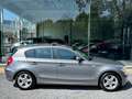 BMW 116 *2.0l*TOIT OUVRANT*EXCELLENT ETAT*AIRCO*GARANTIE* Gris - thumbnail 5