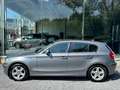 BMW 116 *2.0l*TOIT OUVRANT*EXCELLENT ETAT*AIRCO*GARANTIE* Gris - thumbnail 3