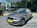 BMW 116 *2.0l*TOIT OUVRANT*EXCELLENT ETAT*AIRCO*GARANTIE* Gris - thumbnail 1