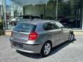 BMW 116 *2.0l*TOIT OUVRANT*EXCELLENT ETAT*AIRCO*GARANTIE* Gris - thumbnail 4