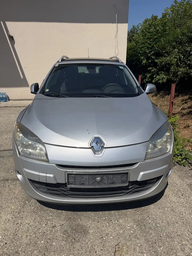 Renault Megane Mégane Grandtour Dynamique 1,6 16V - 1