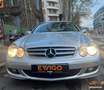 Mercedes-Benz CLK Classe coupe 1.8 200 kompressor 165 elegance bva Grau - thumbnail 7