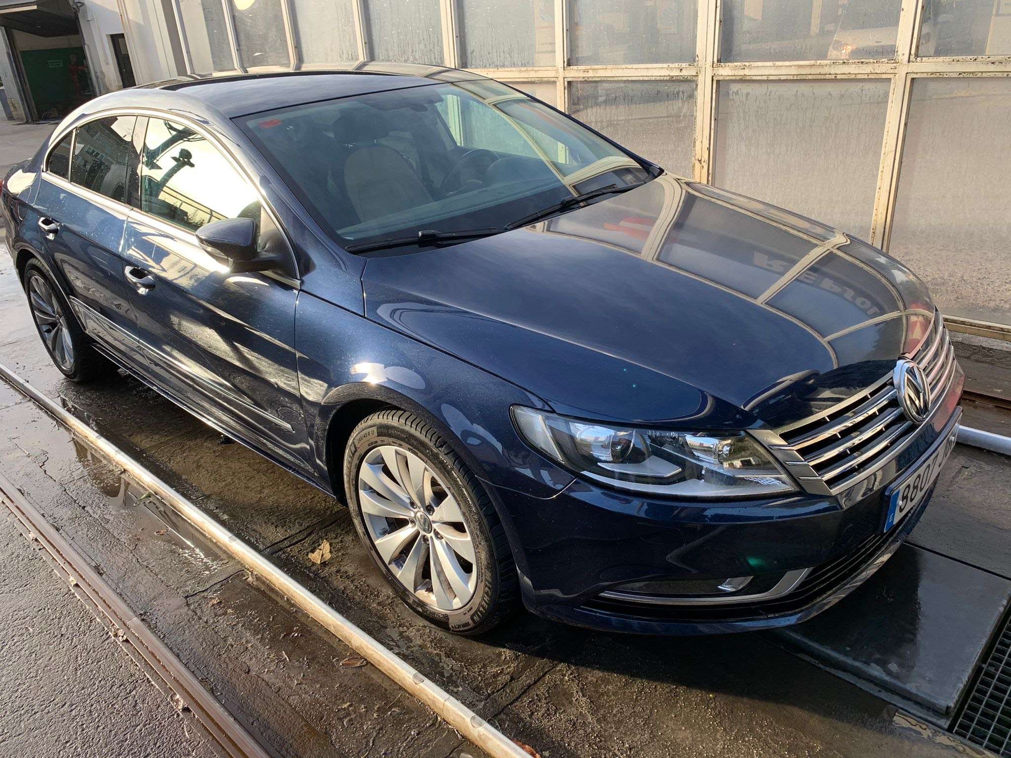 Volkswagen CC 2.0TDI BMT 177 - foto 1