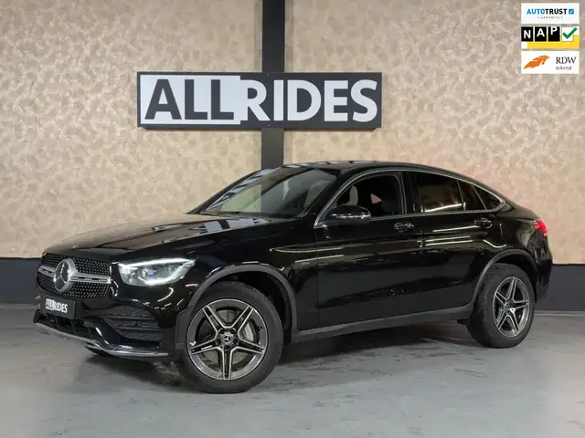 Mercedes-Benz GLC 300 Coupé 300e 4MATIC Business Solution AMG | sfeerver