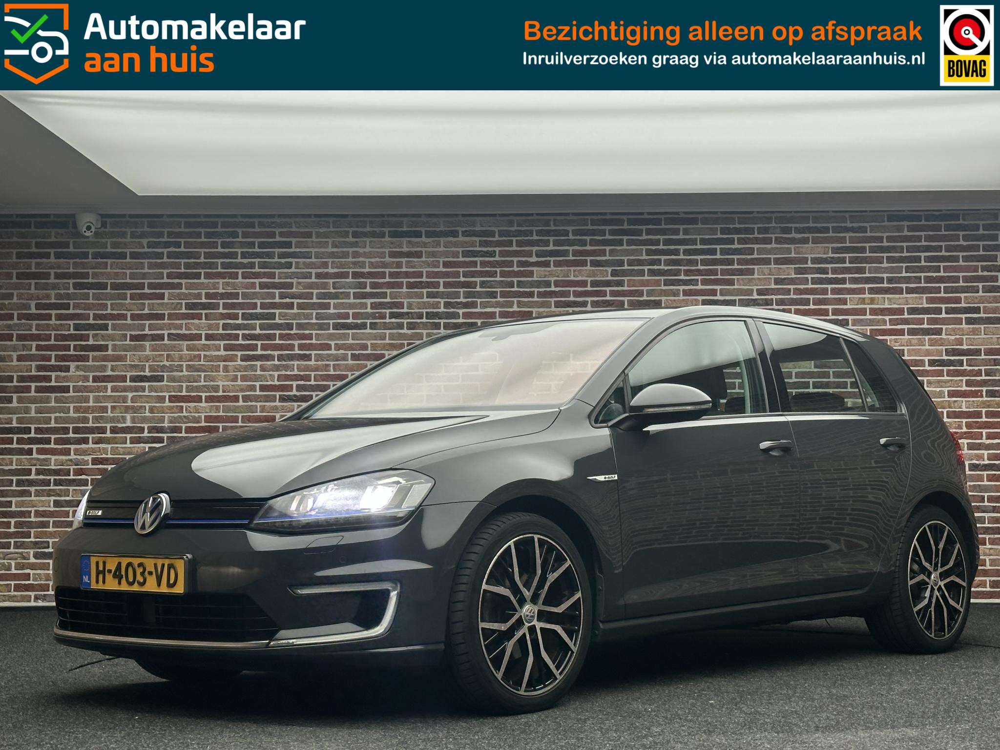 Volkswagen e-Golf