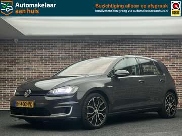 e-Golf