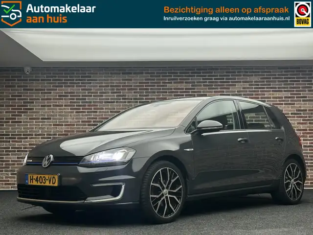 Volkswagen e-Golf