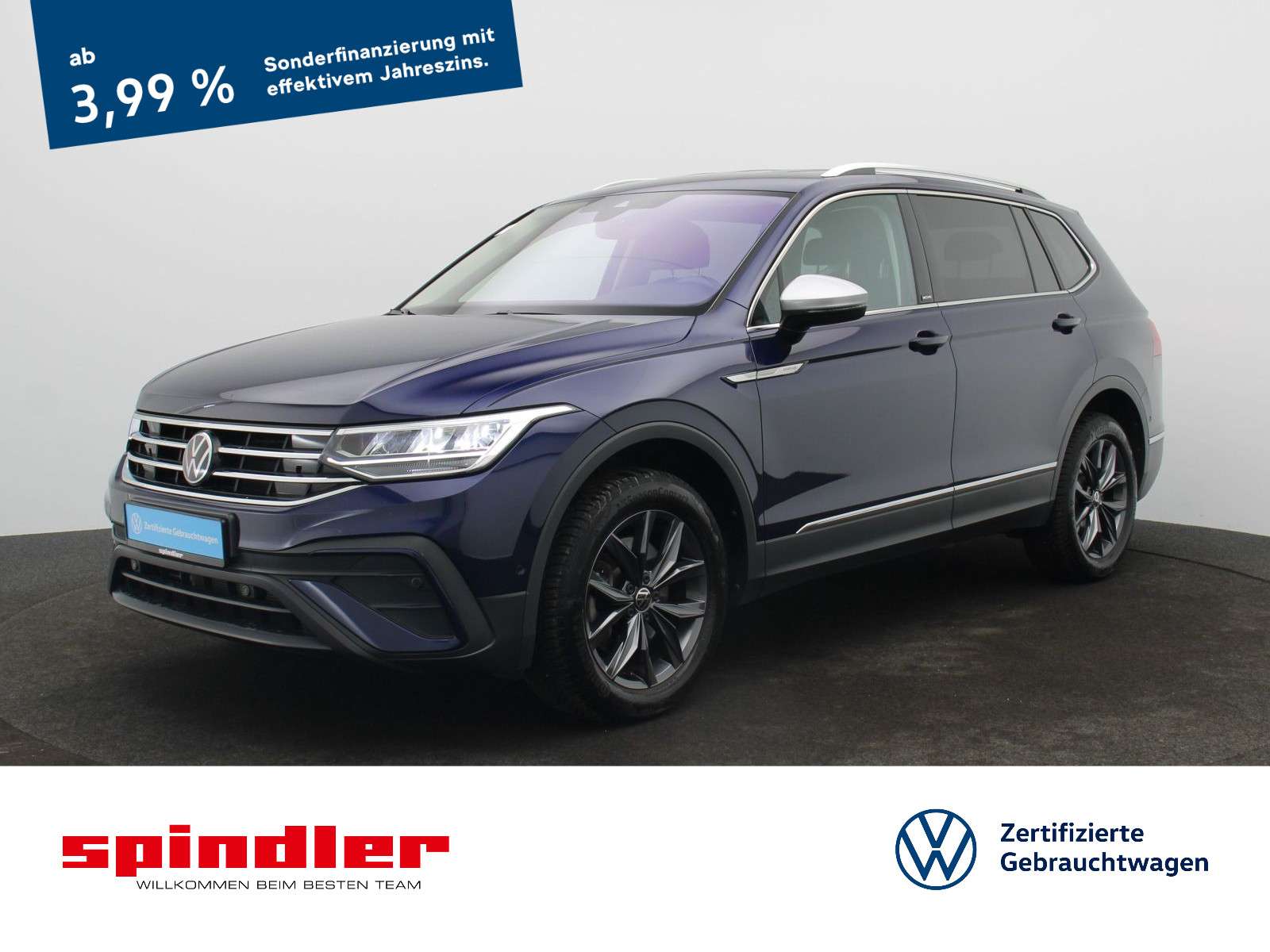 Volkswagen Tiguan Allspace
