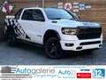 Dodge RAM 1500 5,7L BIGHORN 4x4 Leder SHZ AHK LPG Белый - thumbnail 1