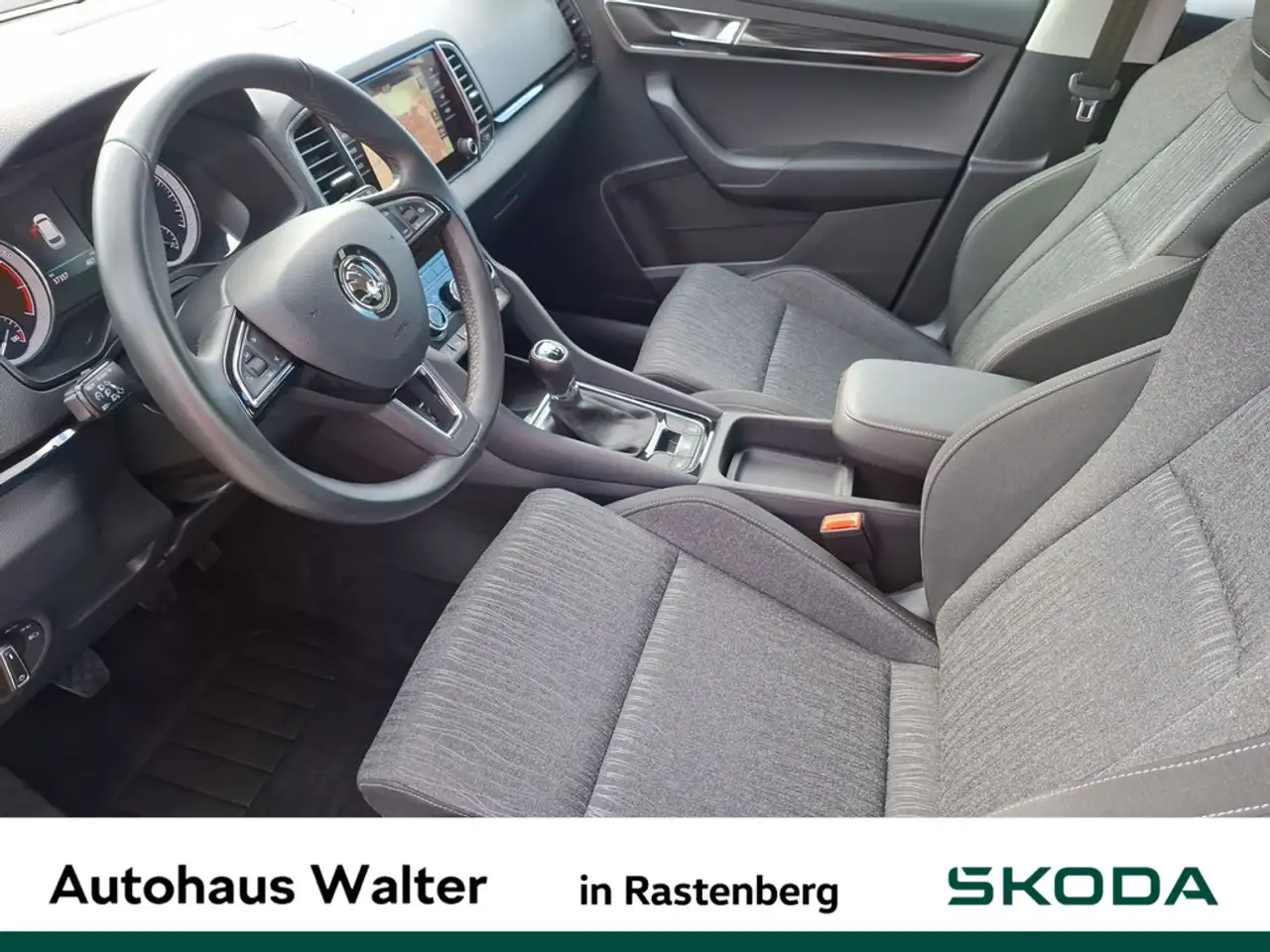 Skoda Karoq 1.5 TSI ACT Style FSE SITZHEIZUNG NAVI, миниатюра 11