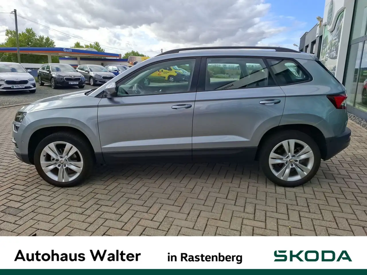 Skoda Karoq 1.5 TSI ACT Style FSE SITZHEIZUNG NAVI, миниатюра 3