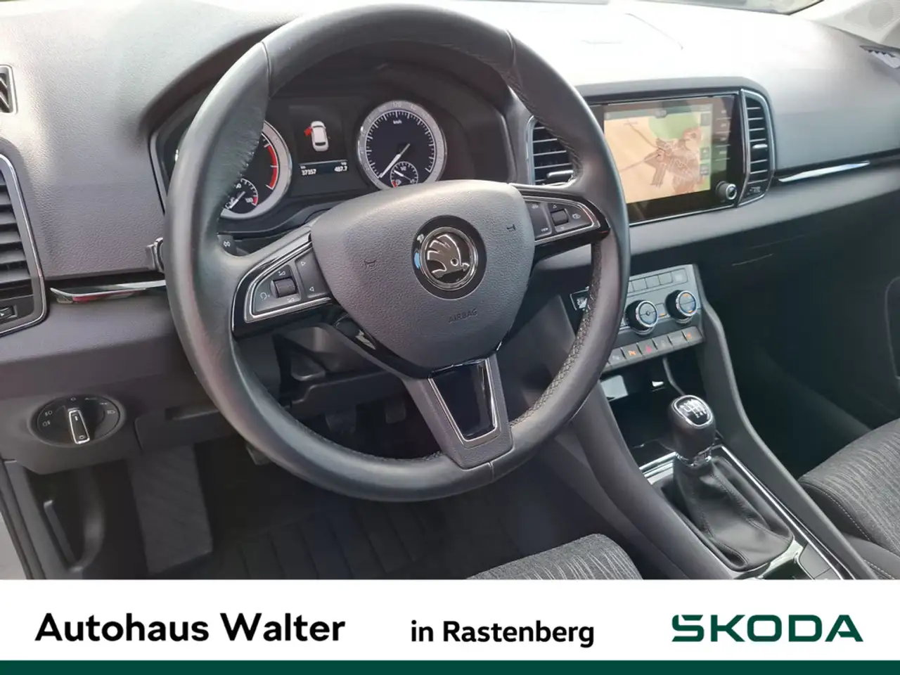 Skoda Karoq 1.5 TSI ACT Style FSE SITZHEIZUNG NAVI, миниатюра 12