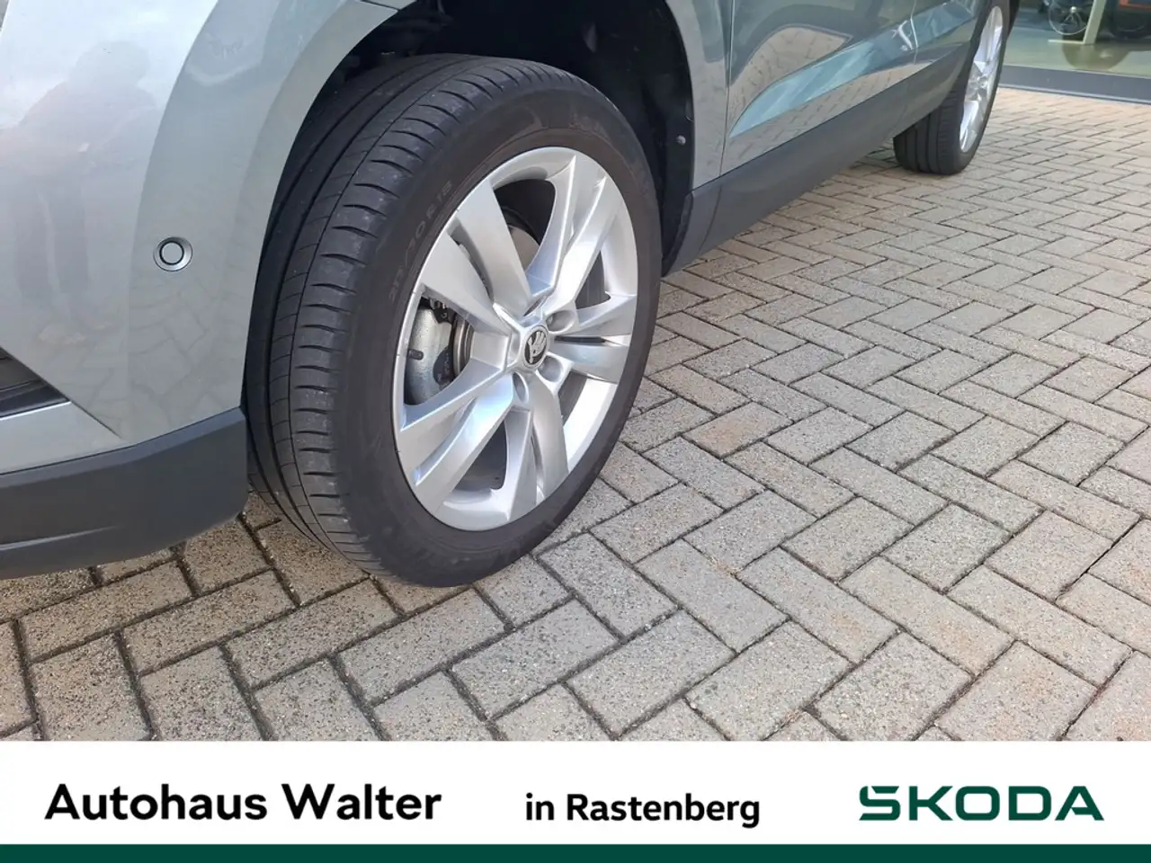 Skoda Karoq 1.5 TSI ACT Style FSE SITZHEIZUNG NAVI, миниатюра 26