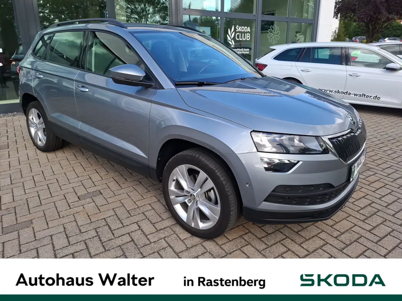 Skoda Karoq 1.5 TSI ACT Style FSE SITZHEIZUNG NAVI, миниатюра 7