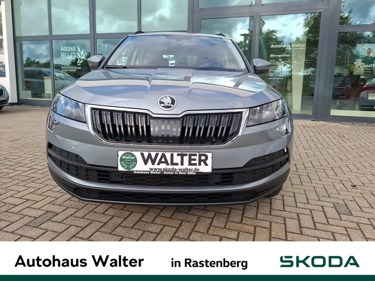 Skoda Karoq 1.5 TSI ACT Style FSE SITZHEIZUNG NAVI, миниатюра 2