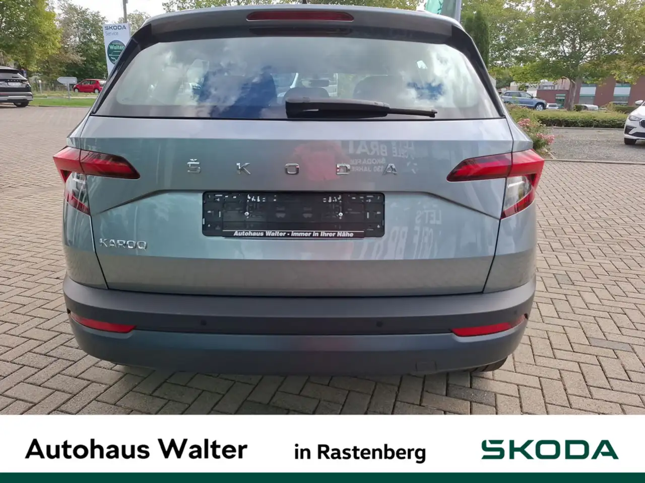 Skoda Karoq 1.5 TSI ACT Style FSE SITZHEIZUNG NAVI, миниатюра 5