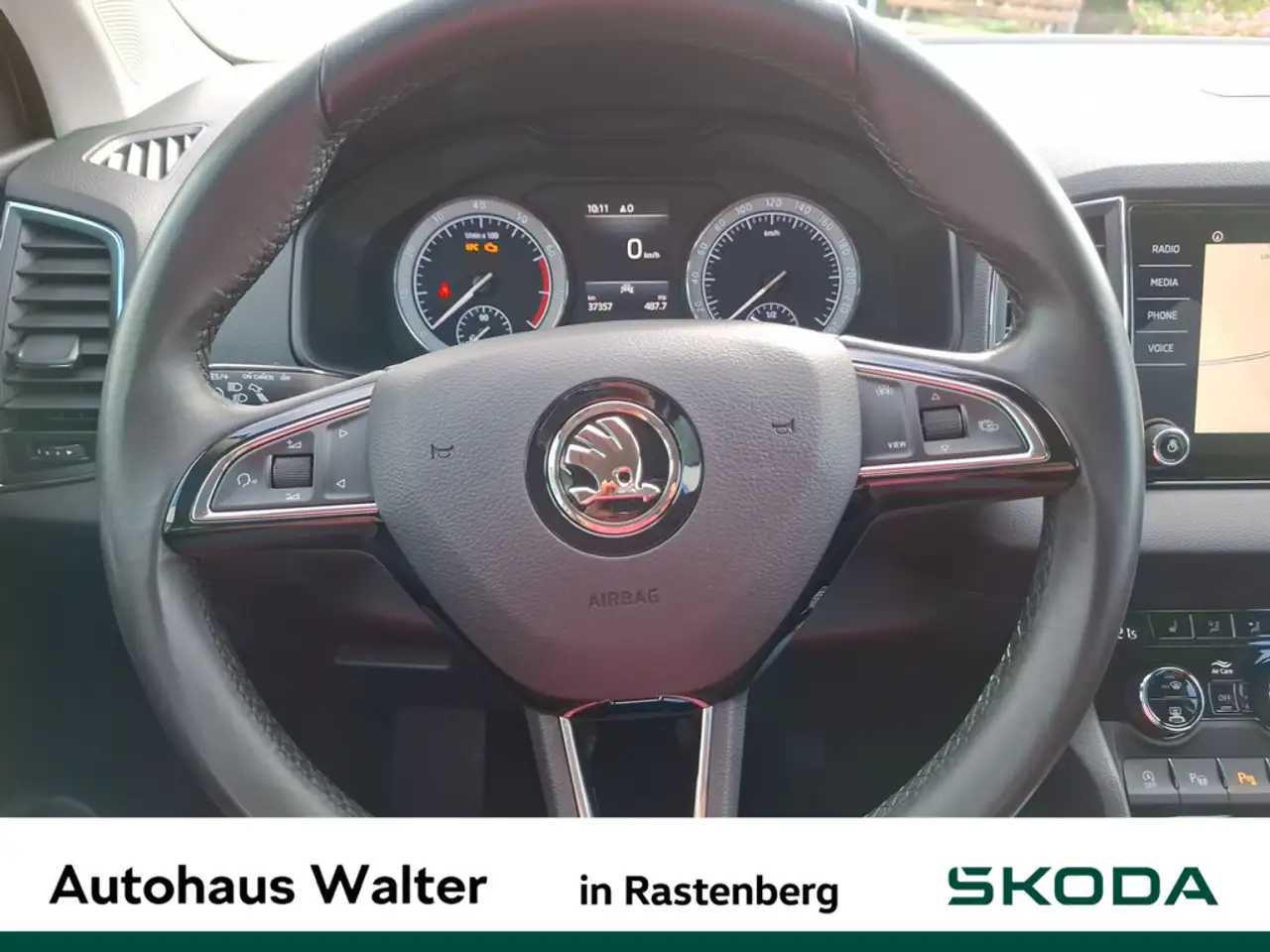 Skoda Karoq 1.5 TSI ACT Style FSE SITZHEIZUNG NAVI, миниатюра 14