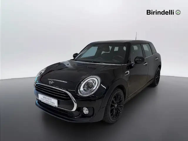 MINI One D Clubman 1.5 One D Hype my18