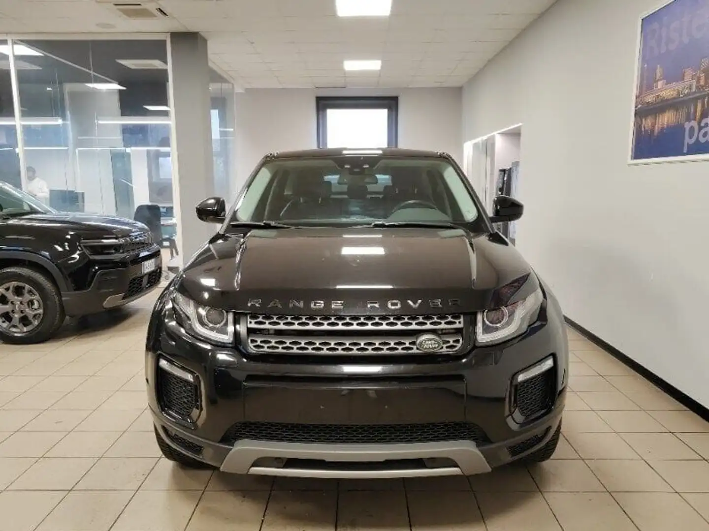 Land Rover Range Rover Evoque Range Rover Evoque 2.0 TD4 150 CV 5p. Business Ed Negro - 2