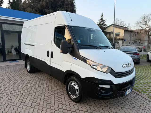 Iveco Daily Iveco Daily 35-14 L3H2 Gemellato HI-Matic