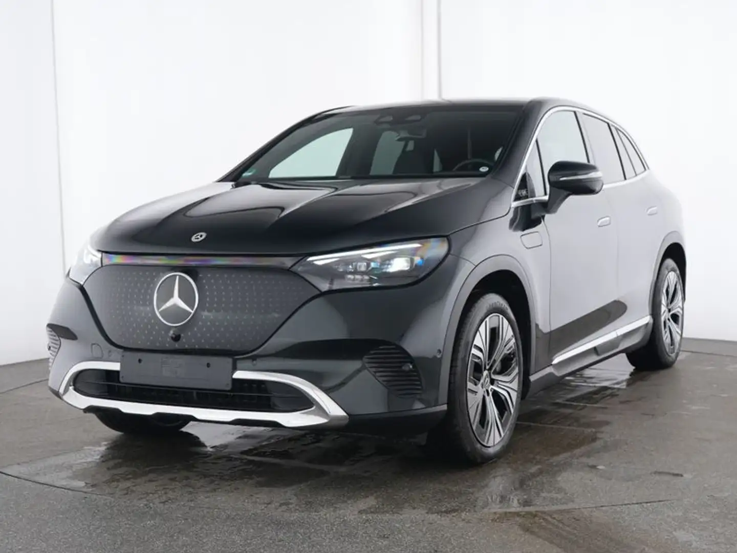 Mercedes-Benz EQE SUV EQE 300 SUV Edition Electric Art+Pano+DISTRONIC Grün - 2