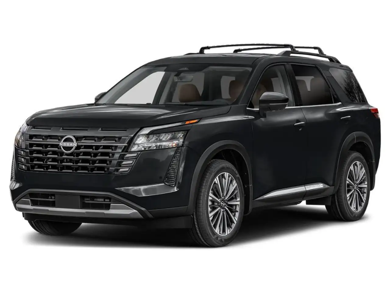2026 Nissan Pathfinder