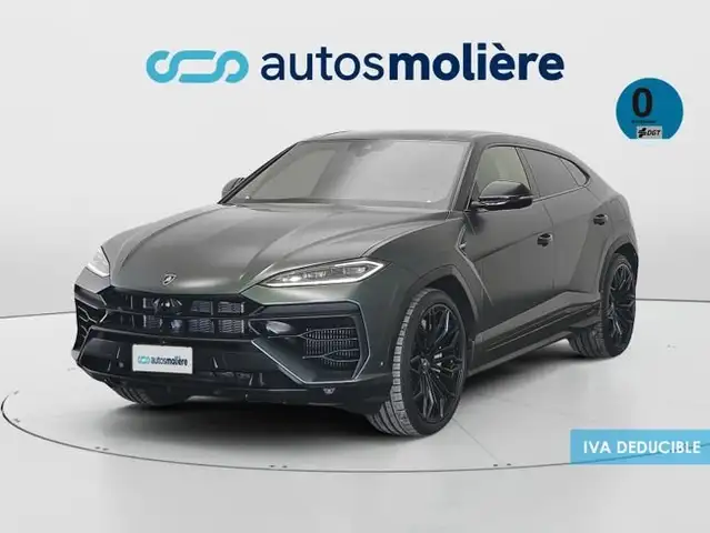 Lamborghini Urus 4.0 V8 PHEV SE 588 kW (800 CV)