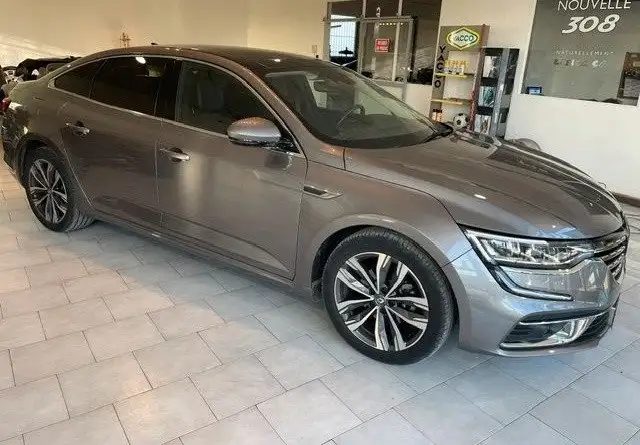 Renault Talisman 1.3 TCE 160 cv EDC INTENS E6D-FULL