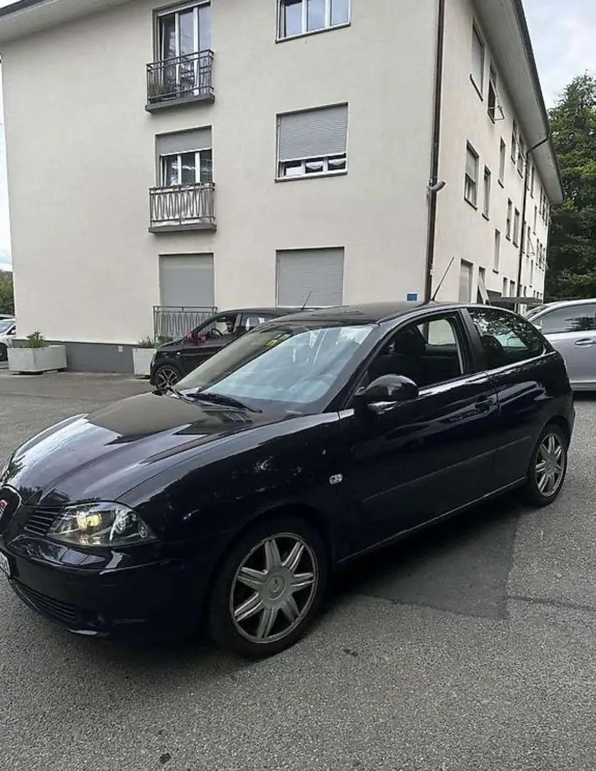 SEAT Ibiza 1.4i 16v 100 Sport - 2