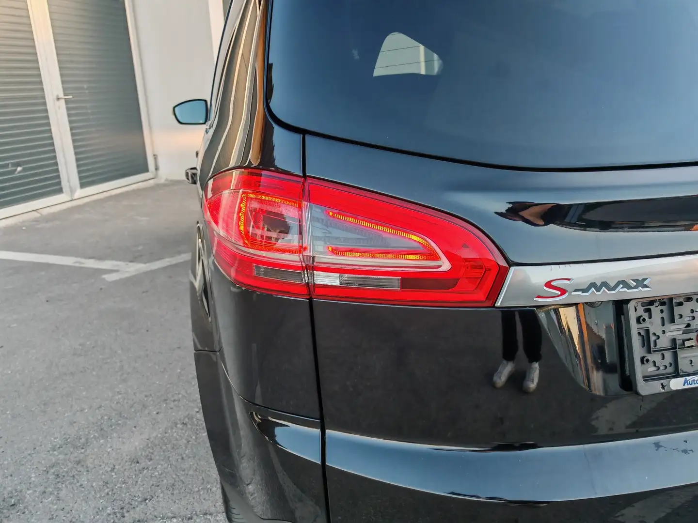 Ford S-Max Titanium 2,0 TDCi DPF - 2