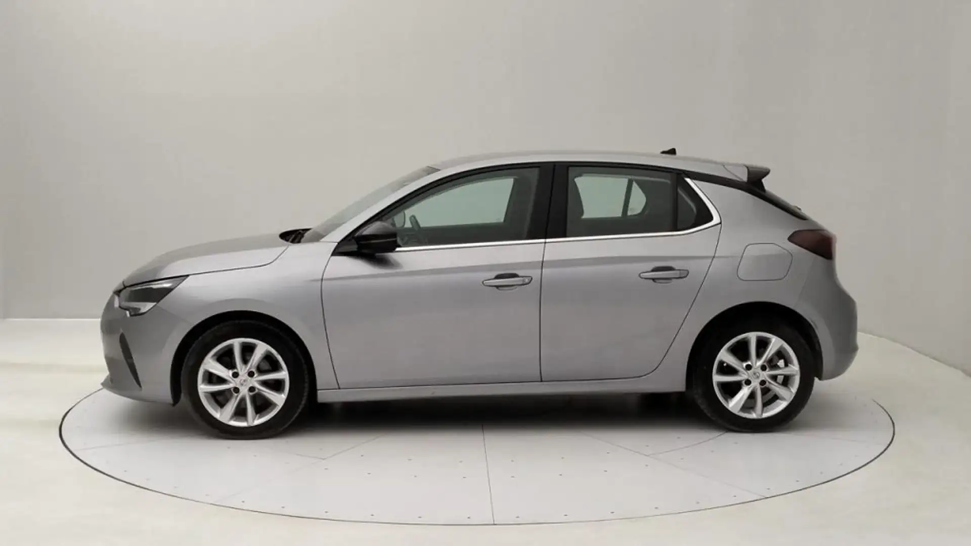 Opel Corsa 1.2 Elegance s&s 100cv Grigio - 2