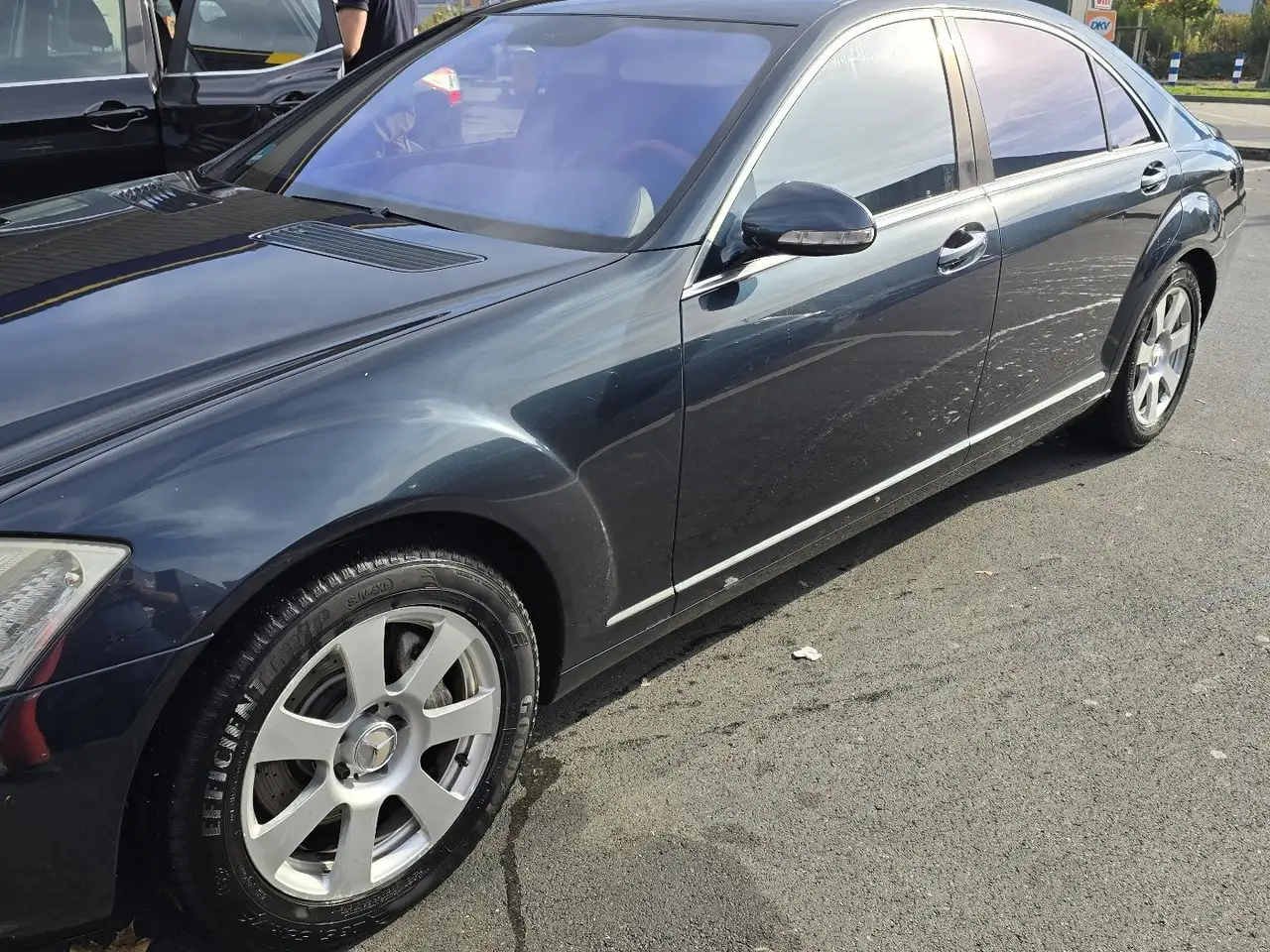 Mercedes-Benz S 350