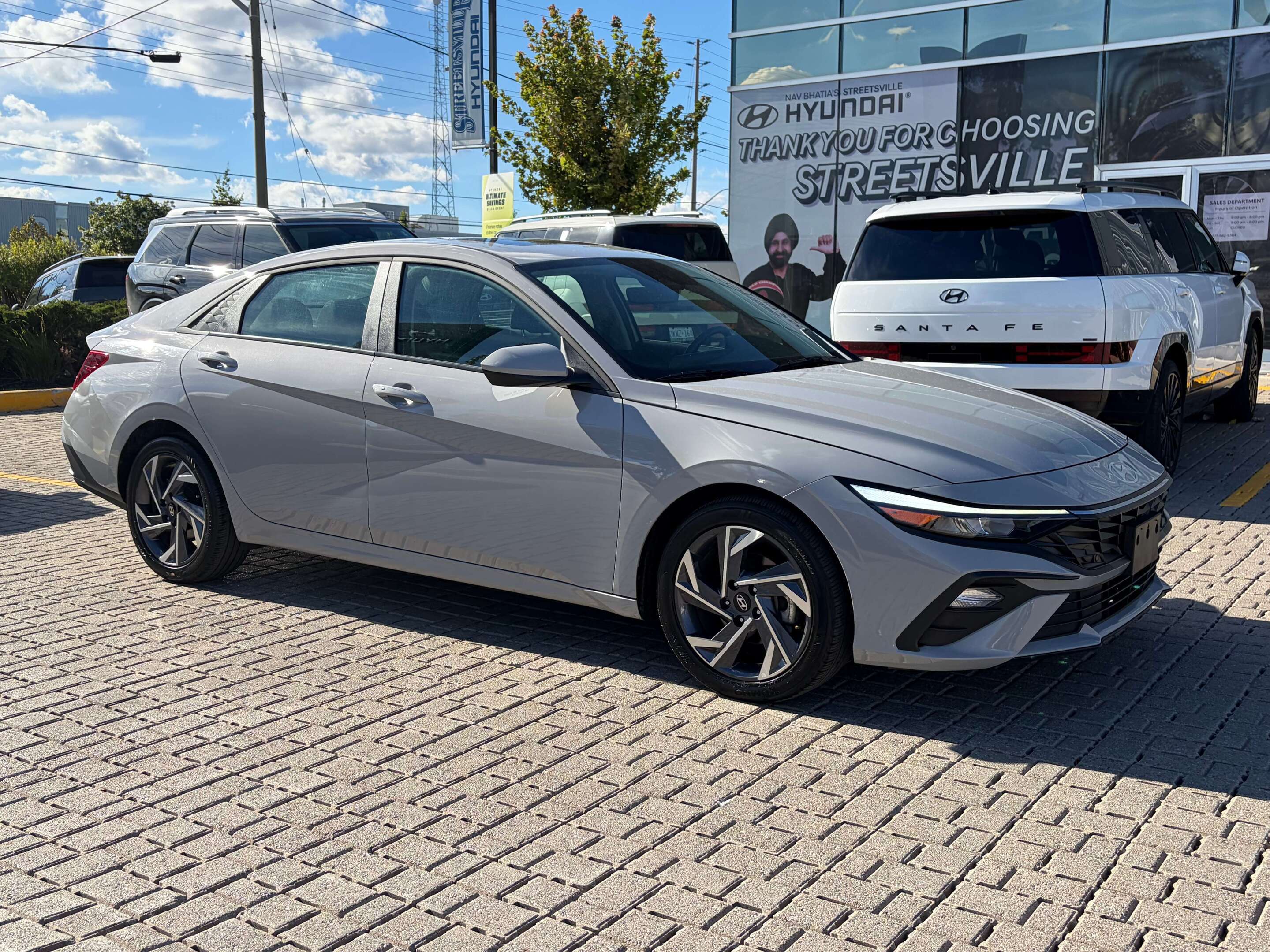 2025 Hyundai Elantra