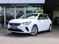 Opel Corsa EDITION 1.2 75 PK APPLE/ANDROID AUTO*AIRCO*SENSORE Blanc - thumbnail 1