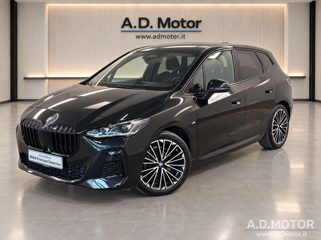 BMW 218
