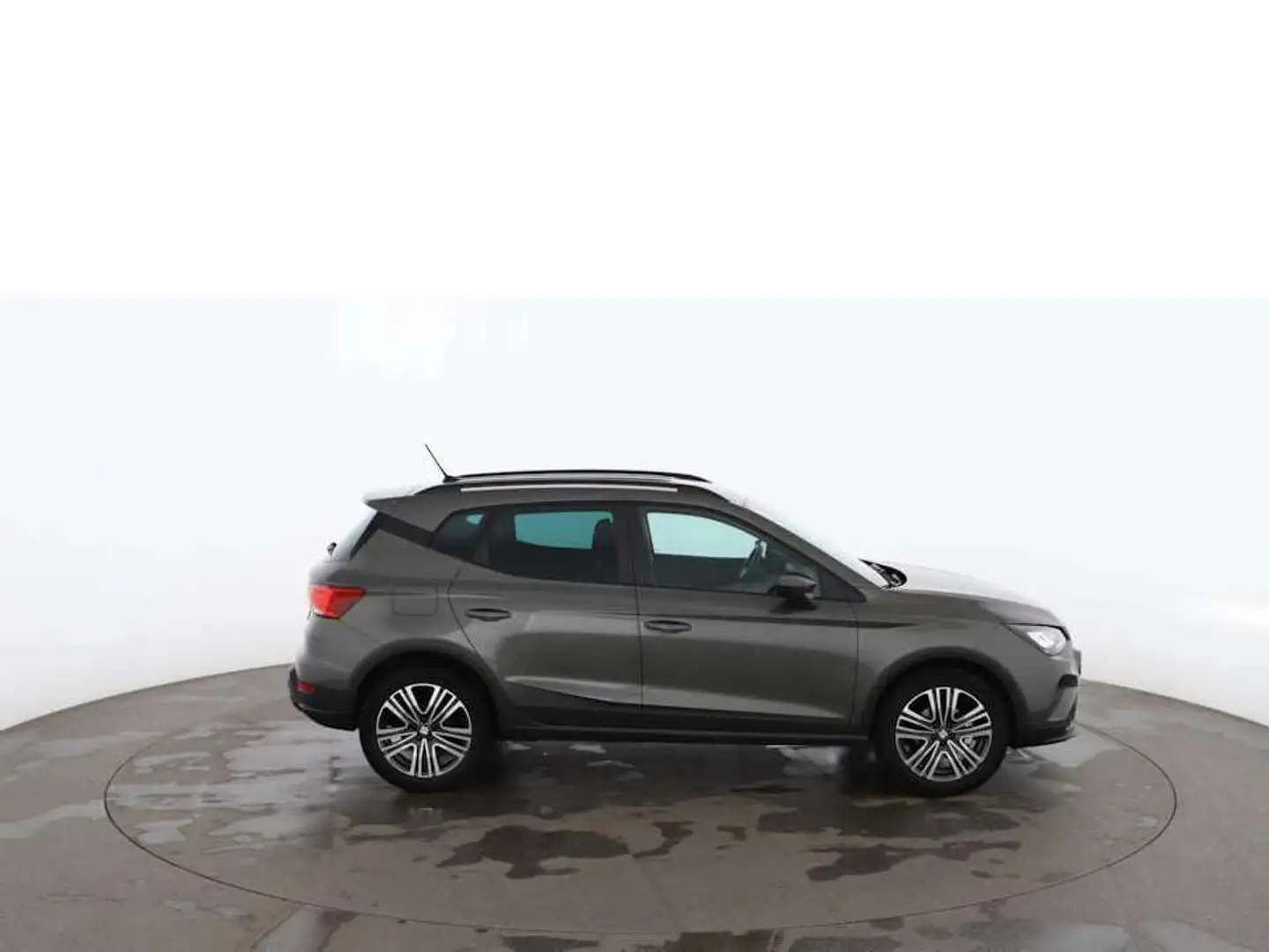 SEAT Arona 1.0 TSI Style LED NAVI LANE-ASSIST TEMP Grey - 2