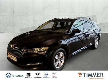 Combi 2.0 TDI DSG +LED +ACC +VIRTUAL +NAVI +SHZ +