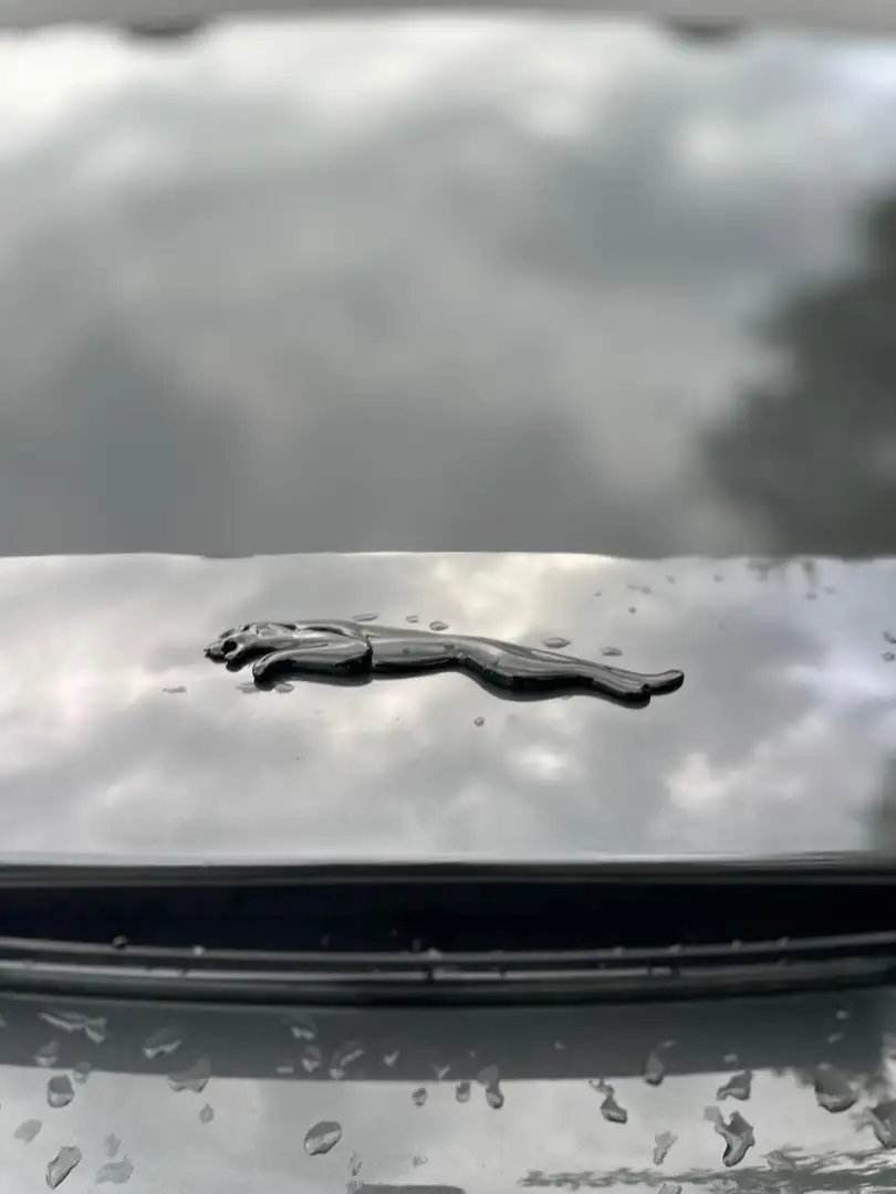 Jaguar F-Type Cabriolet AWD Aut. S 3.0 Kompresor Grigio - 2