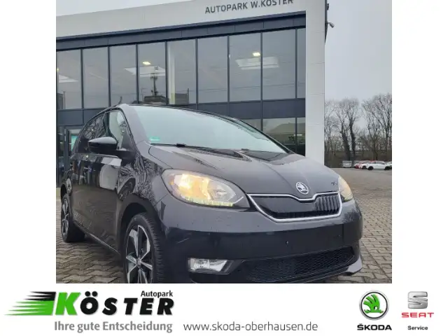 Skoda Citigo e iV Style  Paket Komfort