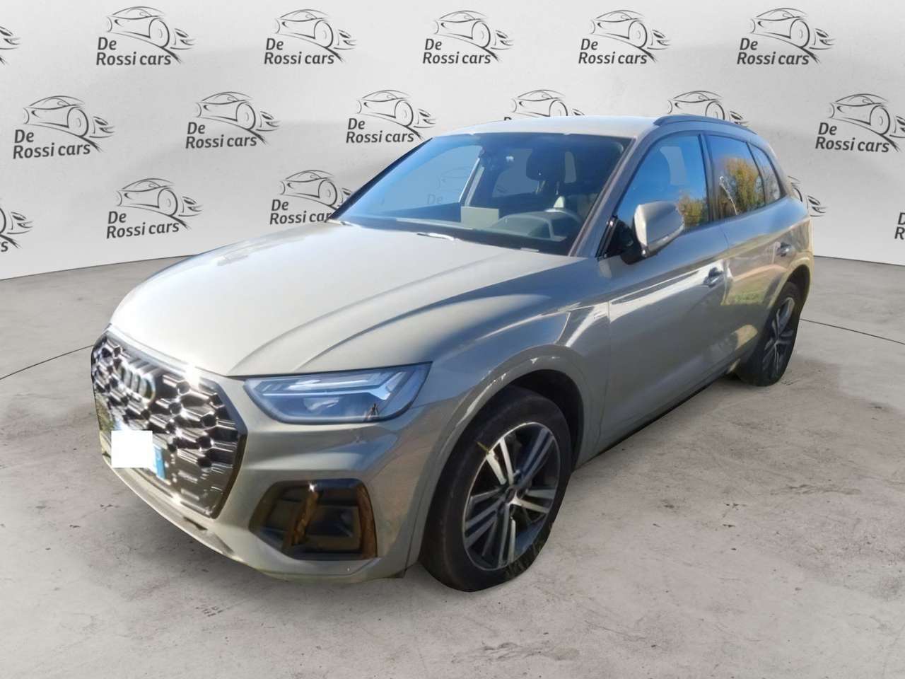 Audi Q5 Q5 40 TDI 204 CV quattro S tronic S line