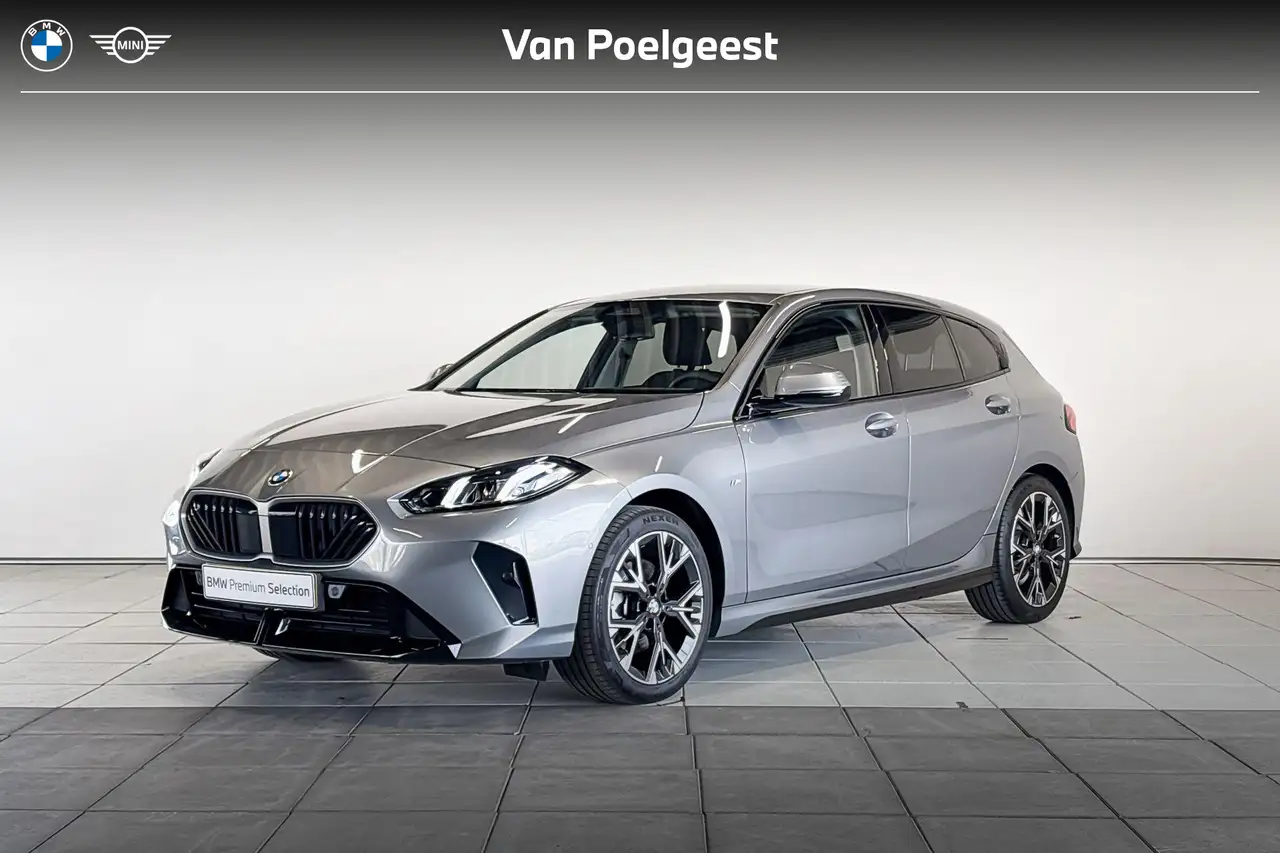 BMW 120 1 Serie M Sport Design Edition — photo 1 of 21